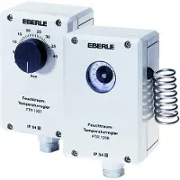 Eberle thermostat universel gr 1W AP IP54 230V