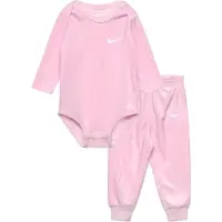 Nike Kids Impressions Long Sleeve Set Rose 18 Months Enfants