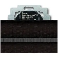 Busch-Jaeger UP Jalousie-Control II 6411U/S-101 avec évaluation du capteur 2fermeture 690V