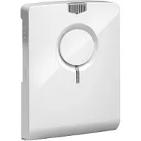 Grothe Gong 8 - 12 V 83 dBA 43531 Blanc (Sans fil)