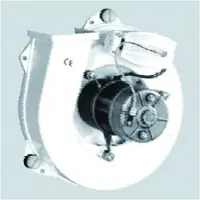 Limodor Insert de ventilateur pour série ELF - Ventilateur industriel mural 00160