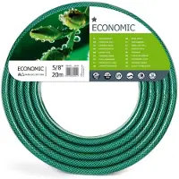 Cellfast Tuyau d'arrosage économique Cellfast Taille : 5/8" Longueur : 20M