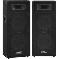 vidaXL Ensemble de canapés 2 pièces avec coussins Cappuccino-Brun Similicuir