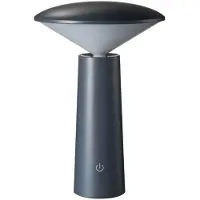 Pauleen Solarlaterne Adorable Interrupteur blanc étincelant 150lm 1,5W Grau