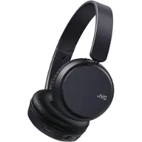 JVC HA-Z37W Casque sans Fil Supra-aural Bleu