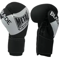 Metal Boxe Gants De Boxe Métal Boxe Blade Black And White8 Oz-8 Oz--8 Oz-Noire Et Blanc--------------Noire Et Blanc-