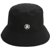 Abacus Golf Lahinch Bucket Hat Noir M