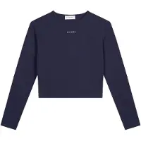OH APRIL T-shirt 'Ica' bleu marine