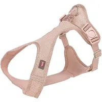 Trixie Hondentuig Comfort Soft Touring Blush - 33-50X2 Cm (S, Chien, Promenade)