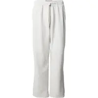 Abercrombie & Fitch Pantalon 'ESSENTIAL' gris chiné