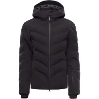 Dainese - Veste de ski imper-respirante et isolante - Etesia Aerosense-Dry Jacket Stretch Limo pour Homme - Taille XL - Noir