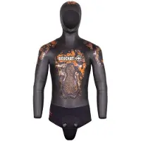 BEUCHAT Veste De Plongée Elite 7 Mm