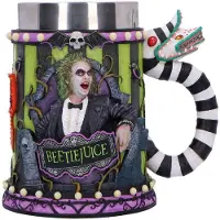 Nemesis Now Beetlejuice Jar Multicolore