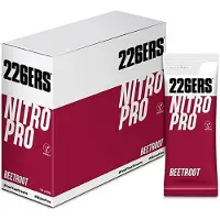 226ers Nitro Pro 10.3 Monodose Stick Box Beetroot 14 Units Clair