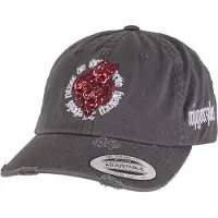 MJ Gonzales Rebels Never Die Cap Gris