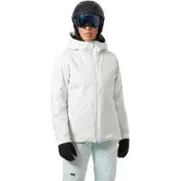Helly Hansen Panorama 2.0 Ins, veste de ski, femme, vert clair