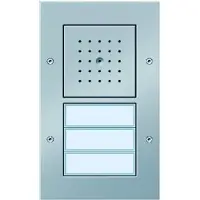Gira 126765 Audio-Intercom-System Aluminium (126765)