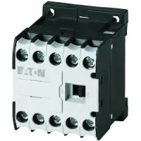 Eaton Petit contacteur DILER DILER-22-G(24VDC) 2 NO/2 NF 24 V/DC (010042)