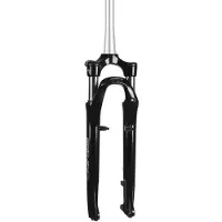 Sr Suntour SF9 NEX-E25 HLO P 26 Inch E-Bike Fork - 63mm - Tapered - 9x100mm QR - black