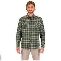 Karpos Martora Winter Long Sleeve Shirt Vert M Homme