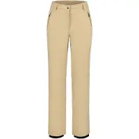 Icepeak Entiat I Pants Beige 42 Femme