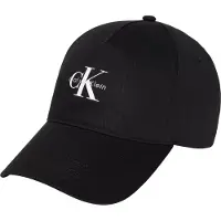 Calvin Klein Monologo Cap Noir