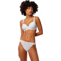 Triumph Slip 'Amourette' blanc