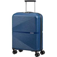 American Tourister trolley Airconic Spinner 55 / 20 TSA Trolley Midnight Navy bleu marine