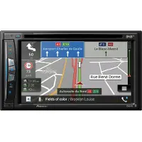 Pioneer Station Multimédia Avec Gps Intégré Avic-z730dab-c -