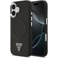 GUESS Coque Magsafe Avec Logo Triangle Pour Iphone 17