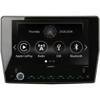 XZENT X-F285 Navigation pour campeurs pour Ford Transit