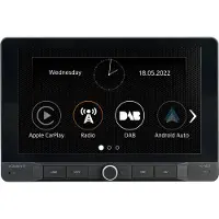 XZENT Moniceiver X-127