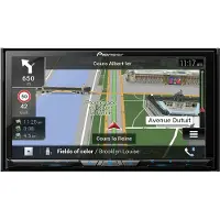 Pioneer Système de navigation AVIC-Z830DAB-C-M5 (Apple Carplay, Voiture Android)
