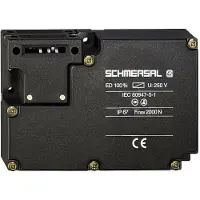Schmersal Interverrouillage de sécurité - Interrupteur de sécurité à verrouillage mécanique IP67 AZM161SK-12/12rk-024