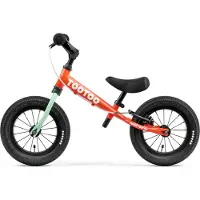 Yedoo Yootoo Balance Bike Rouge,Orange Garçon