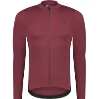 Bbb Essence Long Sleeve Jersey Rouge XL Homme