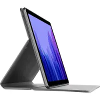 Cellularline Folio - Galaxy Tab A7 10.4" (Samsung Galaxy Tab A7), Étui pour tablette, Noir