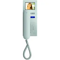 TCSS Video-Objektiv color Innenstation weiß IVH3222-0 (IVH3222-0140)