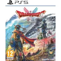 Dragon Quest I - Ii Hd-2d Remake PS5
