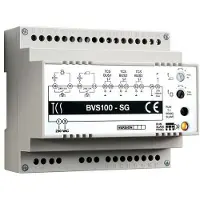 TCSS BVS100-SG pour installations jusqu'à 3 branches, 6 TE (BVS100-SG)