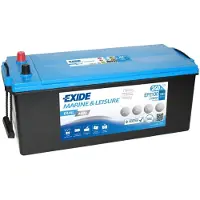 Exide Dual AGM 240Ah 12V, EP2100