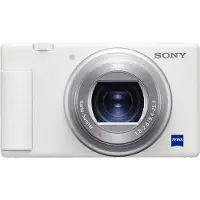 Sony Appareil photo numérique ZV-1 - Blanc