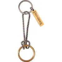 Erik Editores The Lord Of The Rings One Ring Keychain Orange