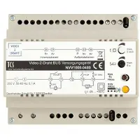 TCS TÜR Control Unité d'alimentation/deTCS Tür Control NVV1000-0400