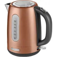 Sencor Bouilloire électrique SWK 1776GD 1,7 L 2150 W Or