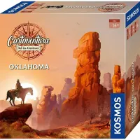Kosmos Cartaventura Oklahoma