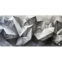 Sharkoon SKILLER SGP40 Mouse Mat (D17), Tapis de souris, Gris