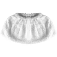 Polti : 2 embouts, chiffons et brosse 2 en 1 pour les modèles Unico MCV20, MCV50, MCV70, MCV80 et MCV85 PBEU