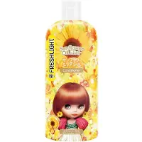 Schwarzkopf - Après-Shampoing Freshlight Sunflower Oil Elixir -