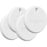 Chipolo Localizzatore Bluetooth (Android, iOS), Traceur, Blanc